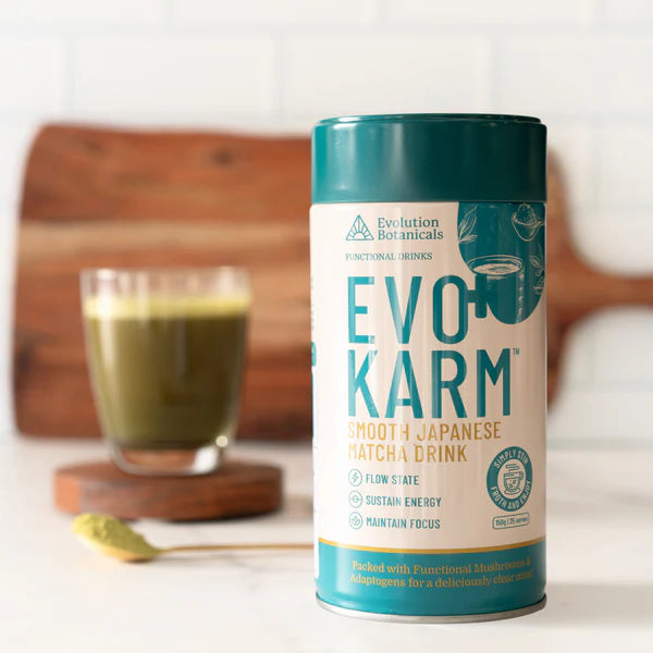 EB Evo Karm Smooth Japanese Matcha 150g Tin