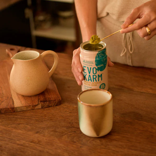 EB Evo Karm Smooth Japanese Matcha 150g Tin