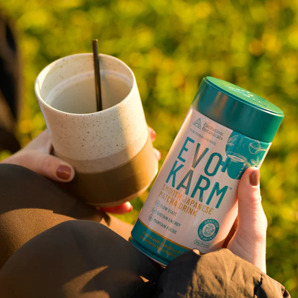 EB Evo Karm Smooth Japanese Matcha 150g Tin