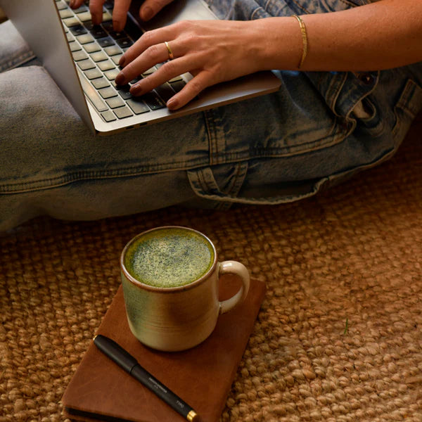 EB Evo Karm Smooth Japanese Matcha 150g Tin