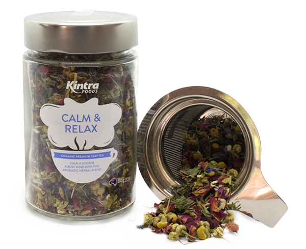 KINTRA FOODS Calm and Relax 60G