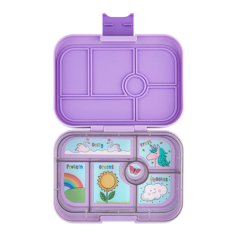 Bento Yumbox Original (Lavender Purple Unicorn)