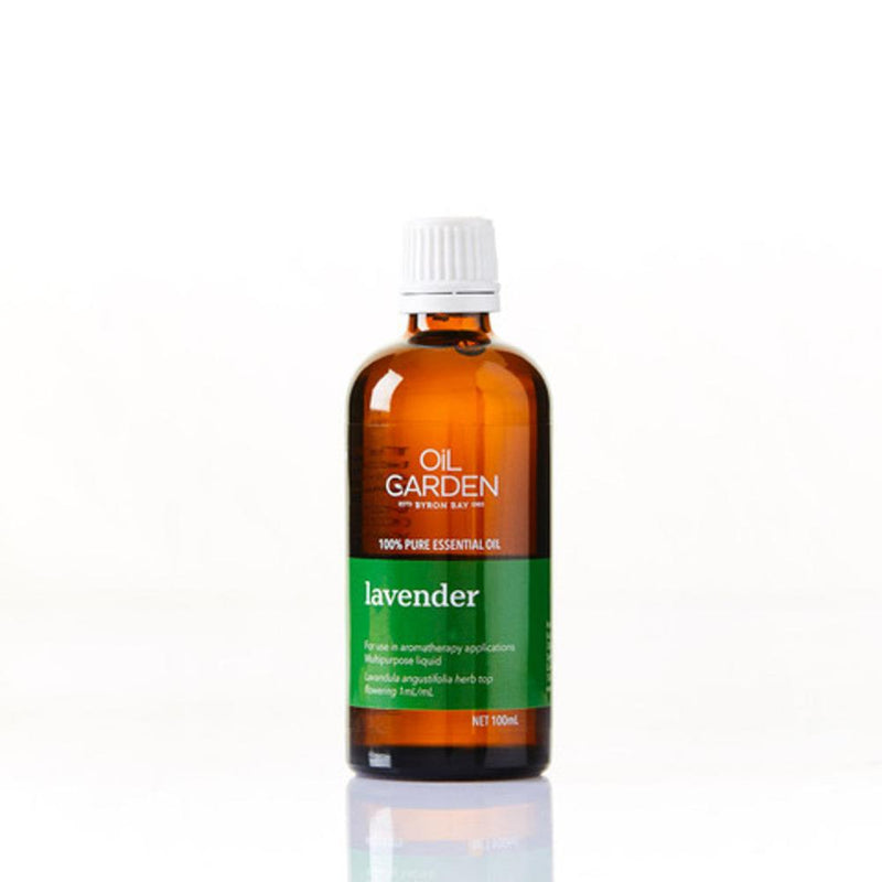 Oil Garden Lavender 100ml
