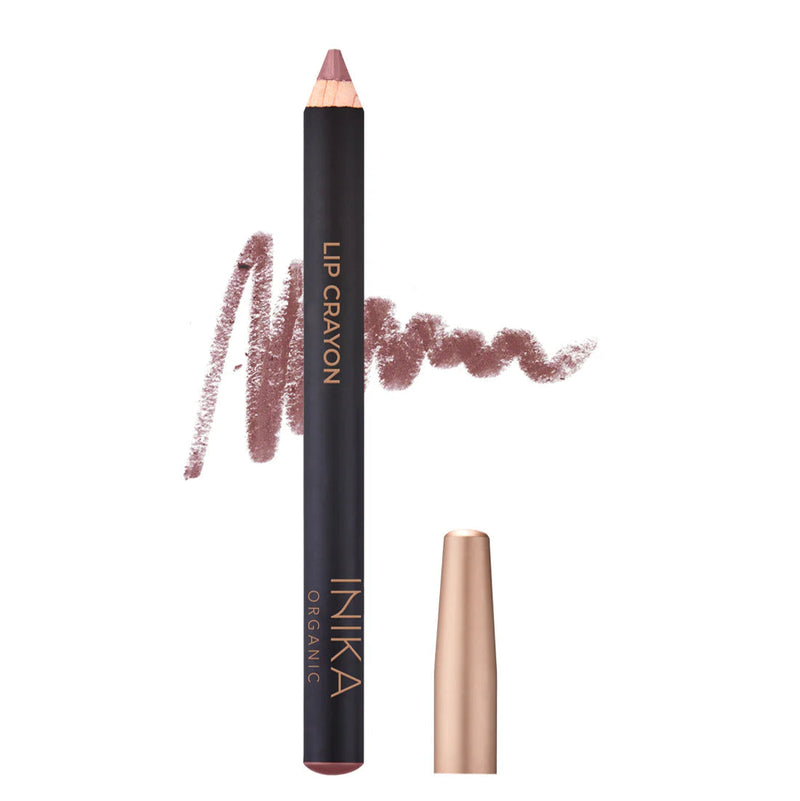 Inika Organic Lip Crayon - Mauve