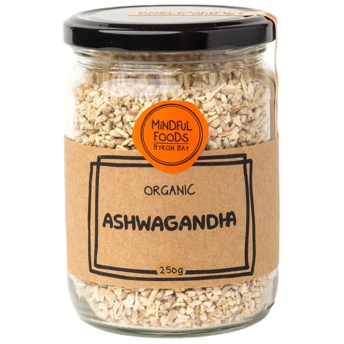 Mindful Foods Org Herb Tea  - Ashwagandha 230g