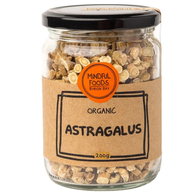 Mindful Foods Org Herb Tea - Astragalus 200g