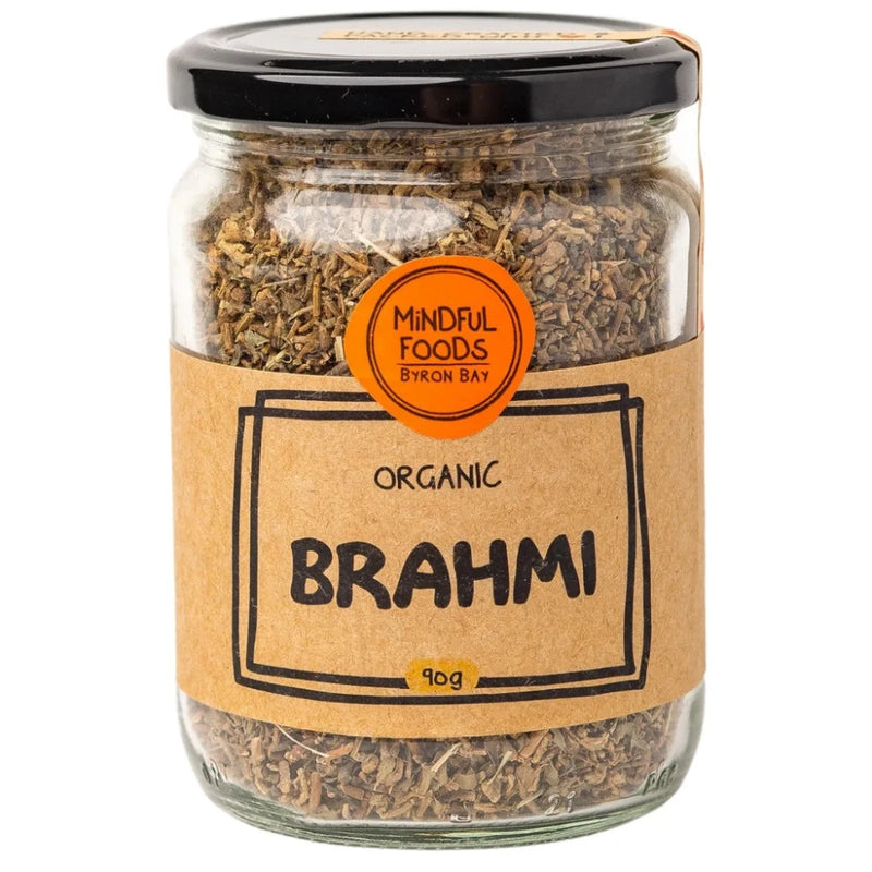 Mindful Foods Org Herb Tea - Brahmi 80g