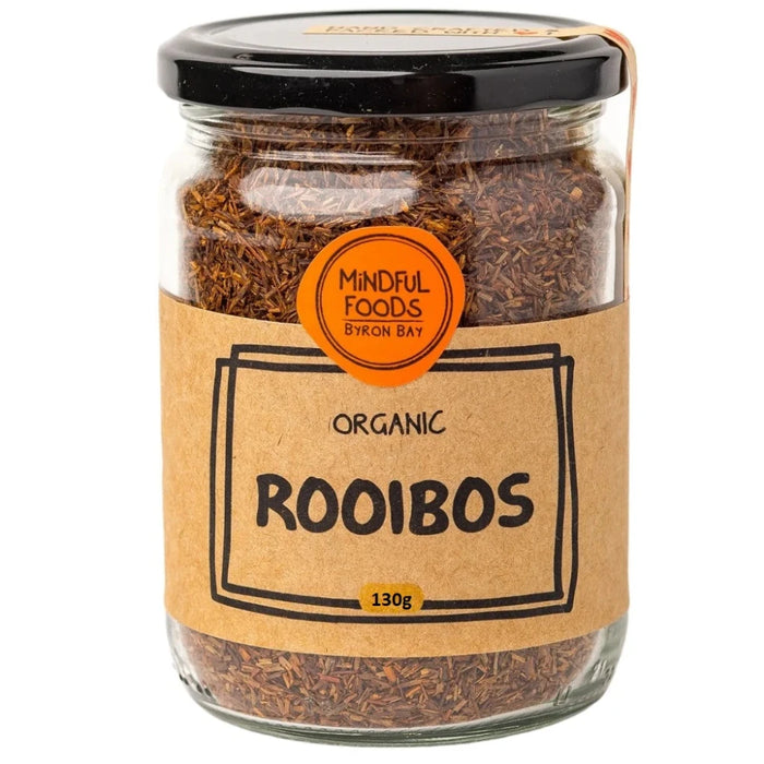 Mindful Foods Org Herb Tea  - Rooibos 130g