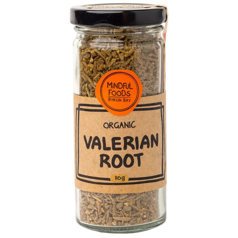 Mindful Foods Org Herb Tea - Valerian Root 110g