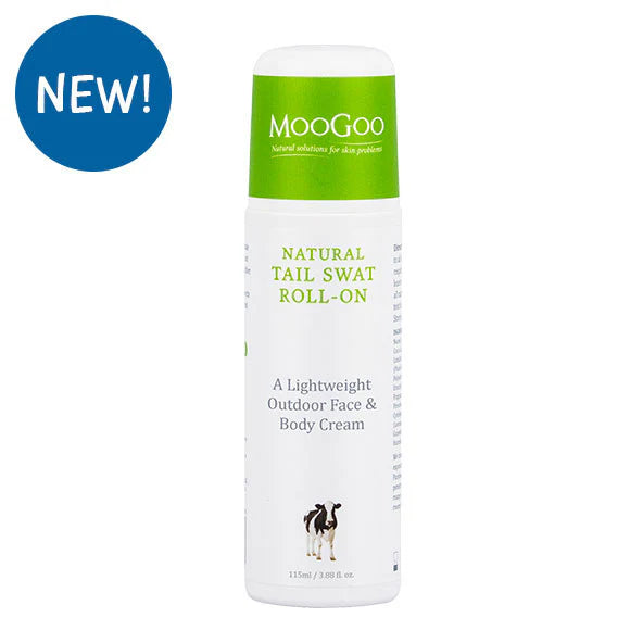 MG Natural Tail Swat Roll-On 115ml