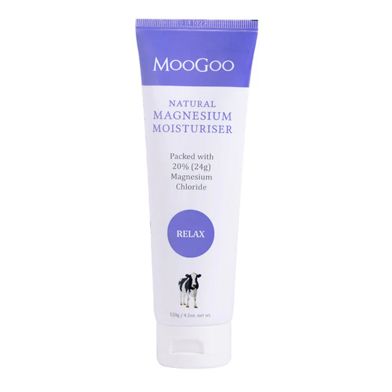MOOGOO Magnesium Moisturiser