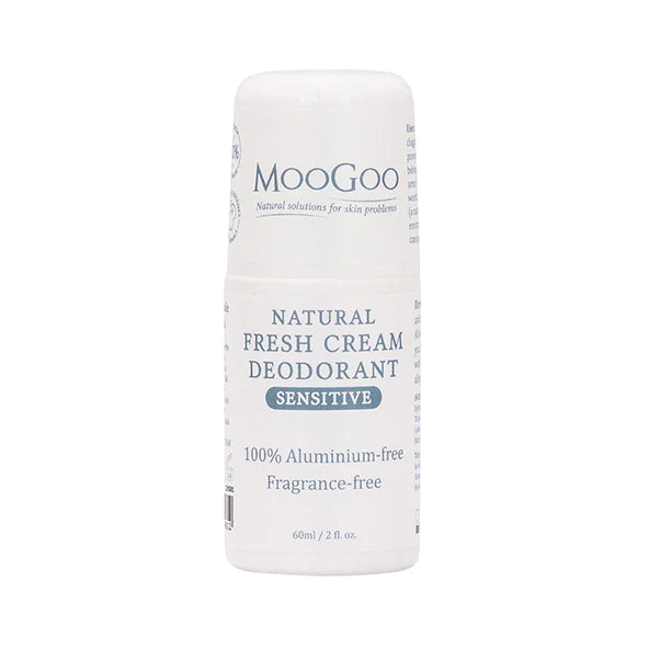MOOGOO Deodorant 60Ml