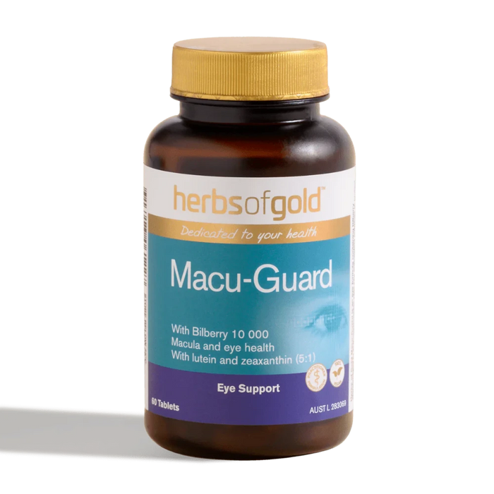 HERBS OF GOLD MacuGuard