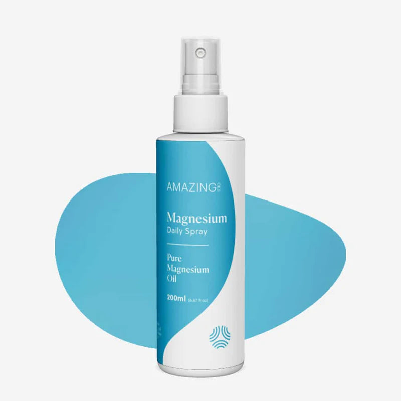 AMAZING OILS Magnesium Daily Spray 200ml