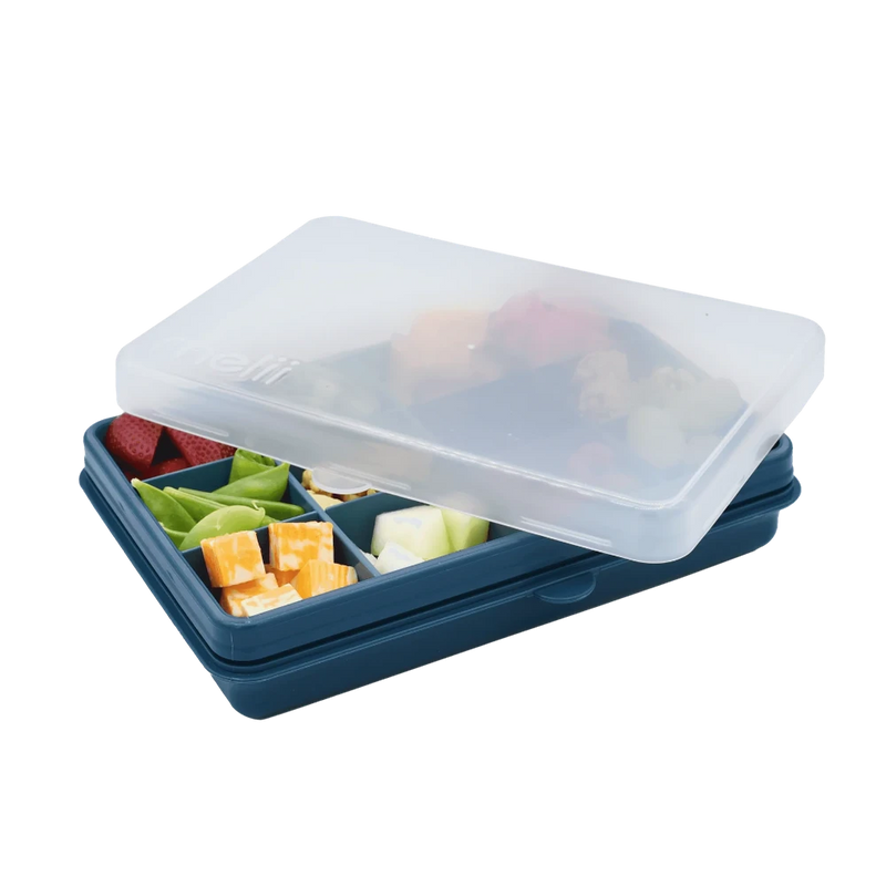 MELII Lux Snackle Box (Blue)