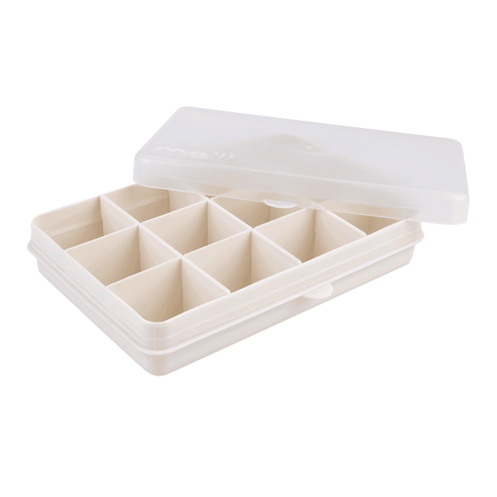 MELII Lux Snackle Box (Ivory)