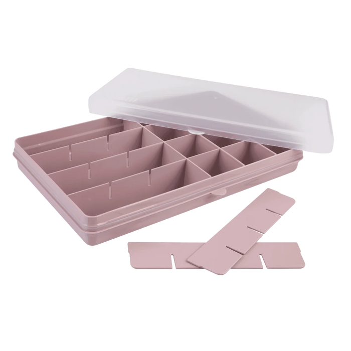 MELII Lux Snackle Box XL (Pink)