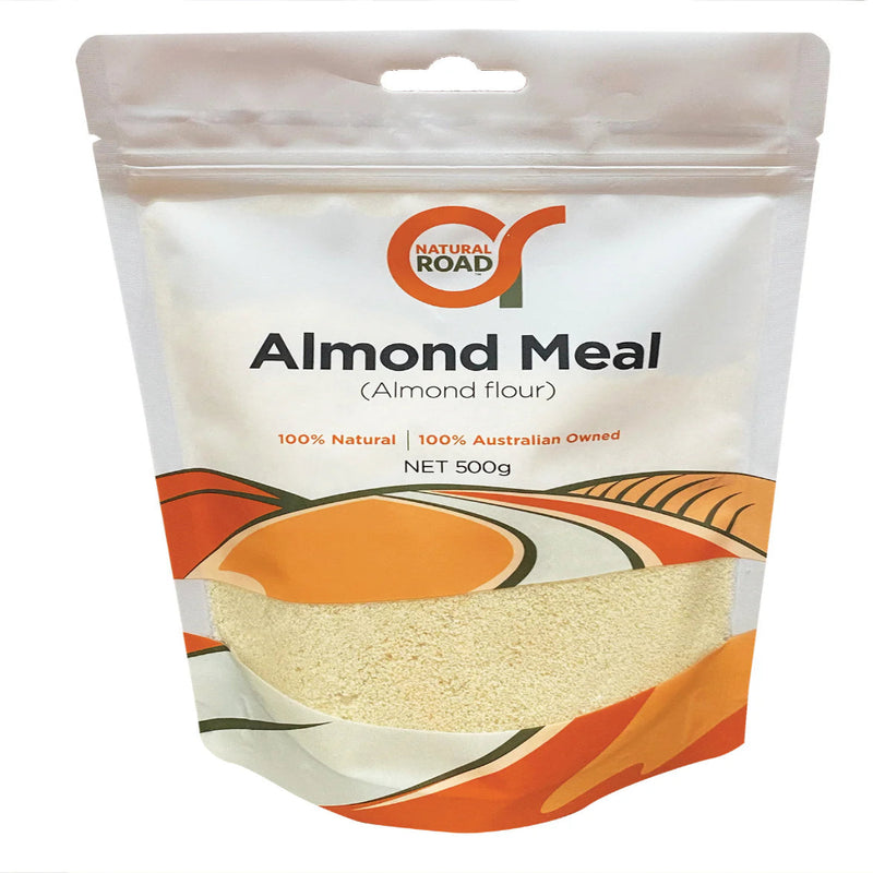 NATURAL ROAD Almond Meal
