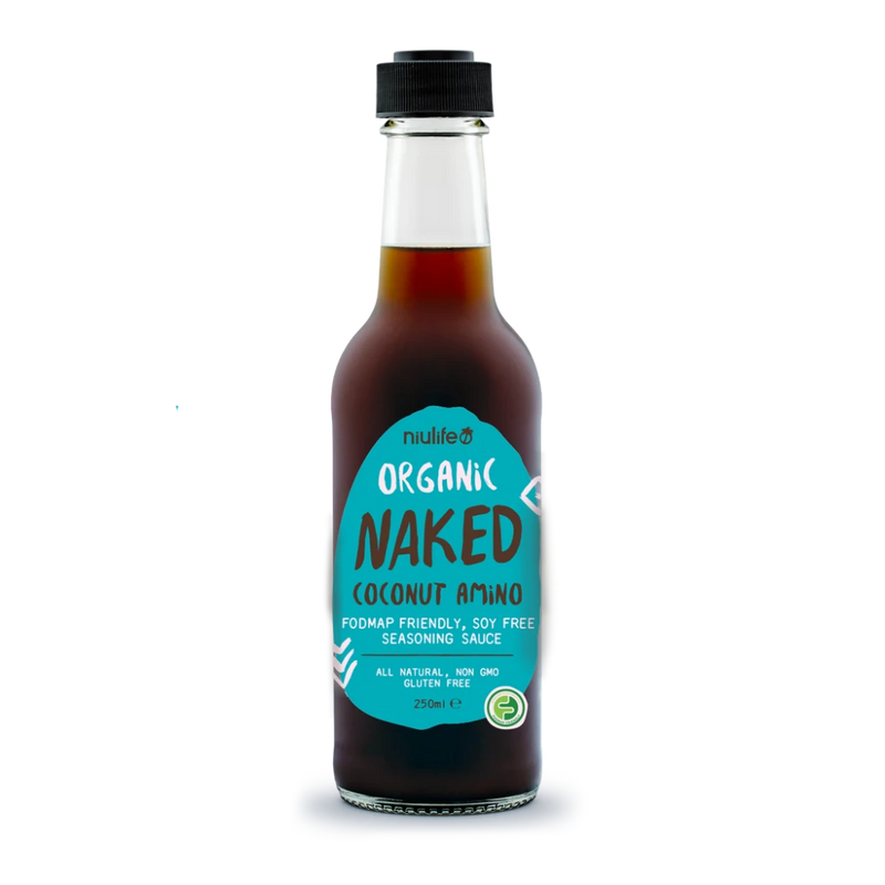 NIULIFE Cocomino Coconut Amino Sauce Naked 250ml