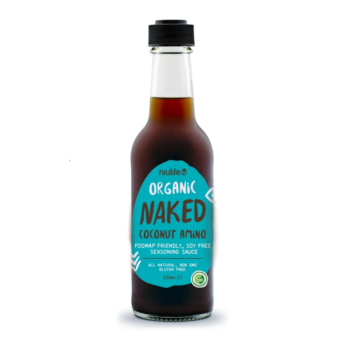 NIULIFE Cocomino Coconut Amino Sauce Naked 250ml