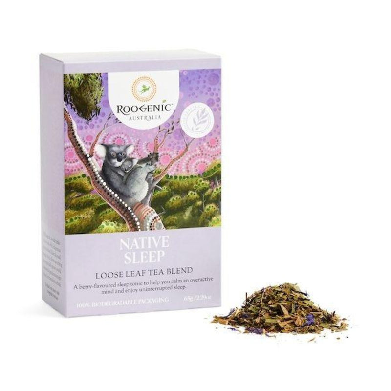 Roogenic Australia Native Sleep Loose Leaf 65g