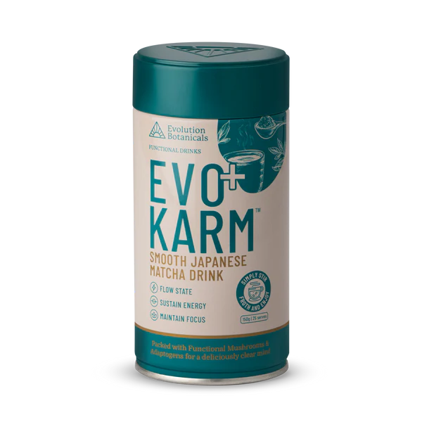 EB Evo Karm Smooth Japanese Matcha 150g Tin