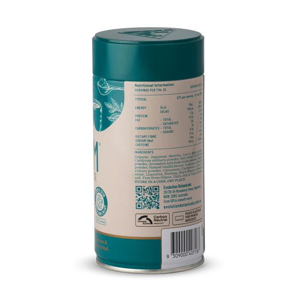 EB Evo Karm Smooth Japanese Matcha 150g Tin