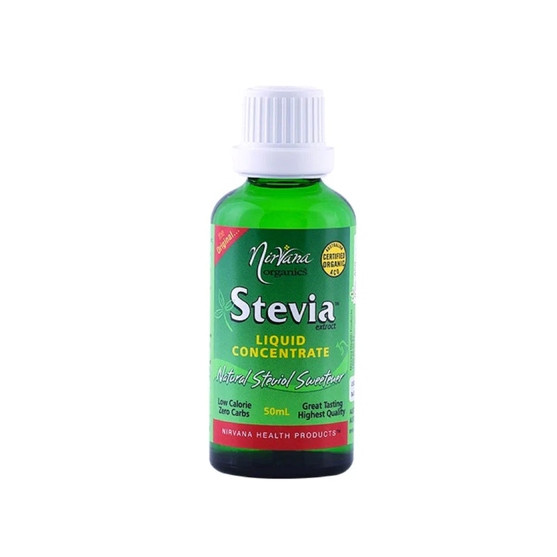 NIRVANA Stevia Liquid 50Ml