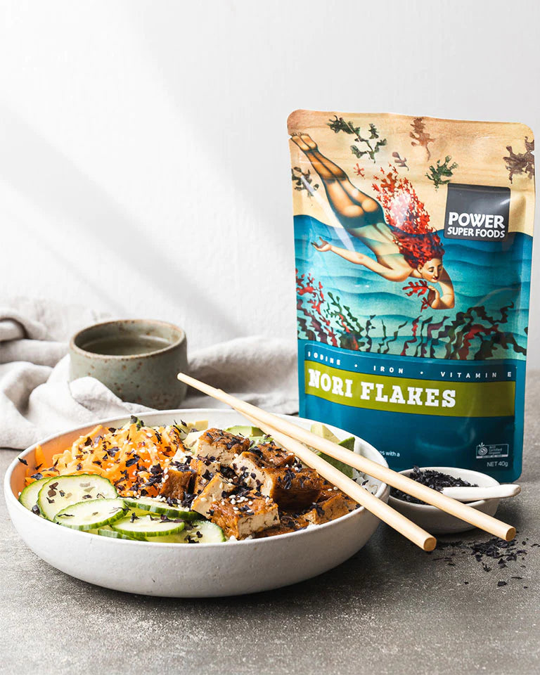 POWER SUPER FOODS Nori Flake 50g