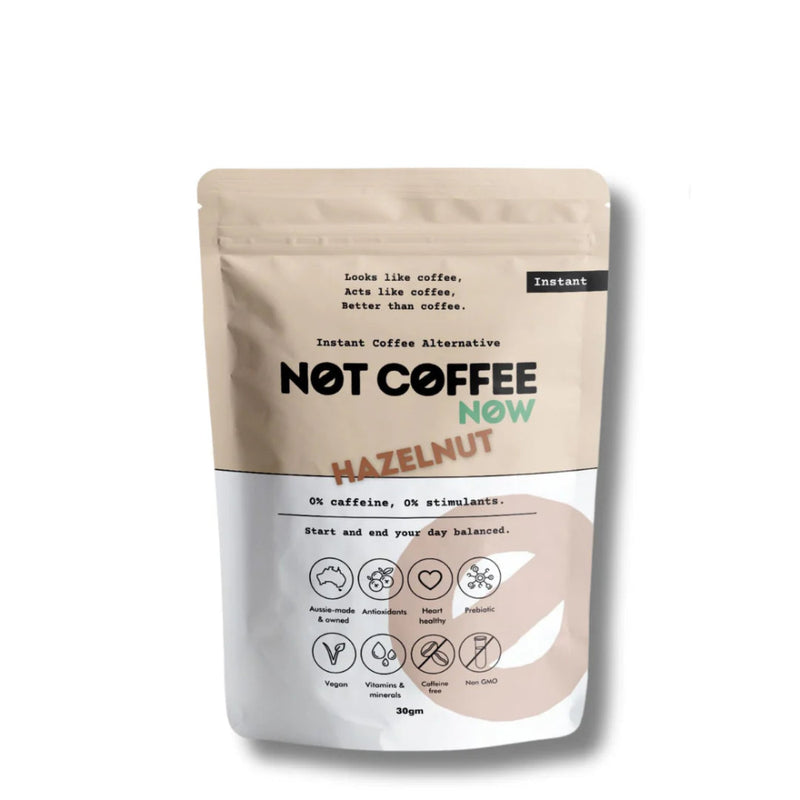 Not Coffee Now Hazelnut 30g