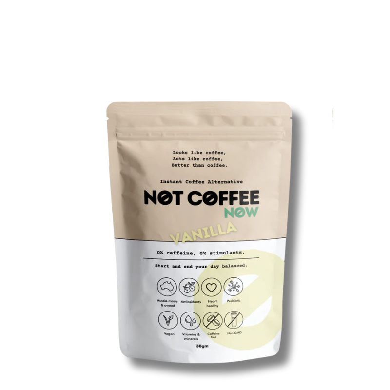 Not Coffee Now Vanilla 30g