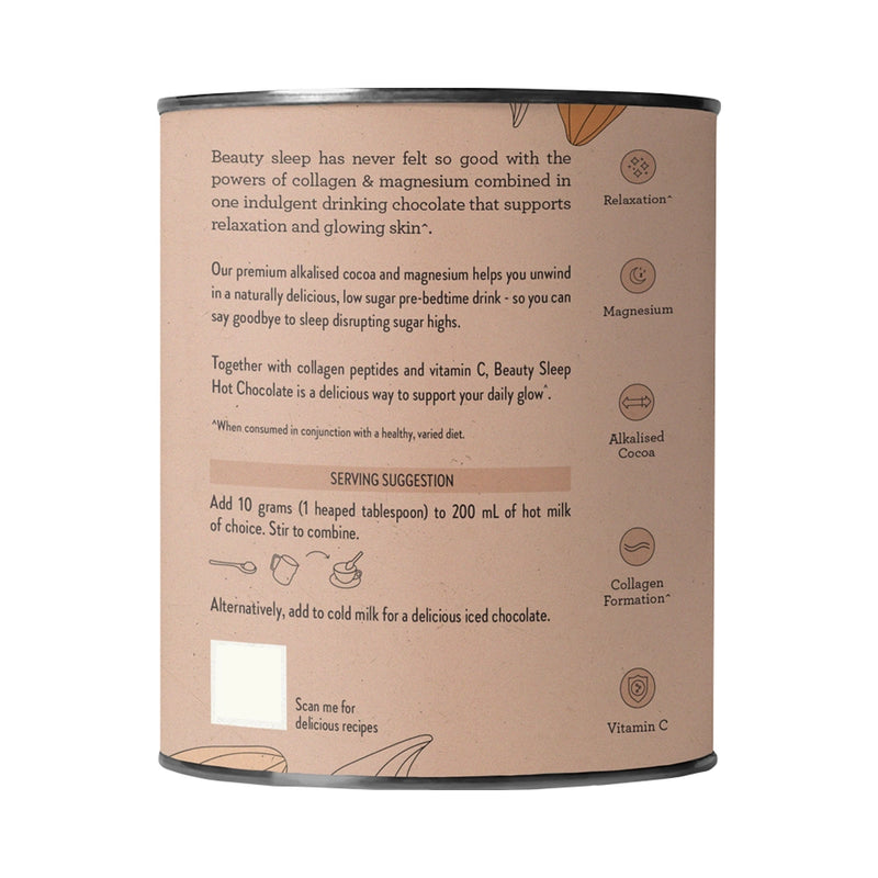 Nutra Org Sleep Hot Choc 200g