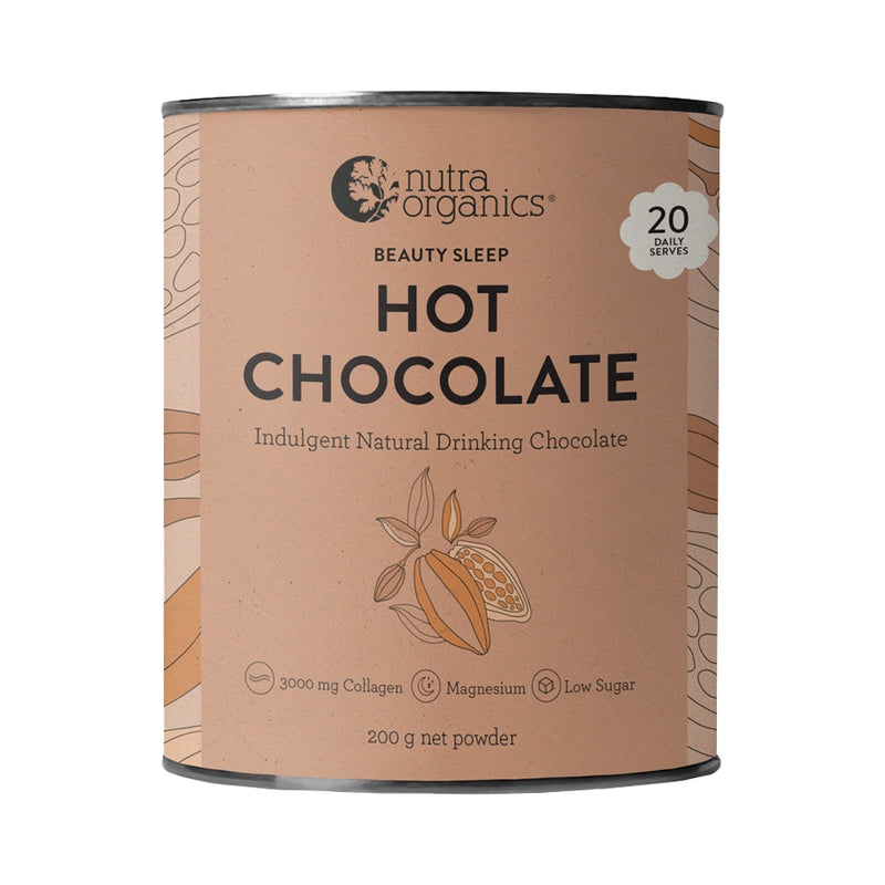 Nutra Org Sleep Hot Choc 200g
