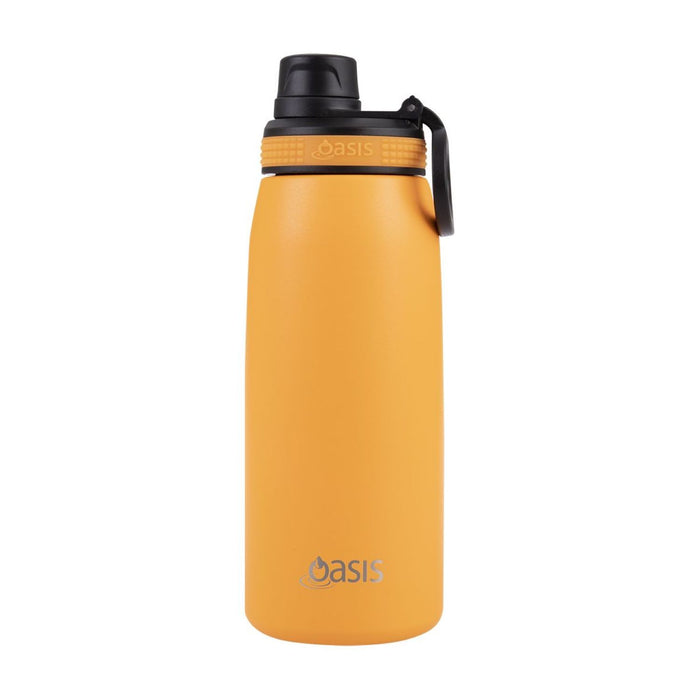 Oasis Sports Bottle 780ml (Neon Orange)