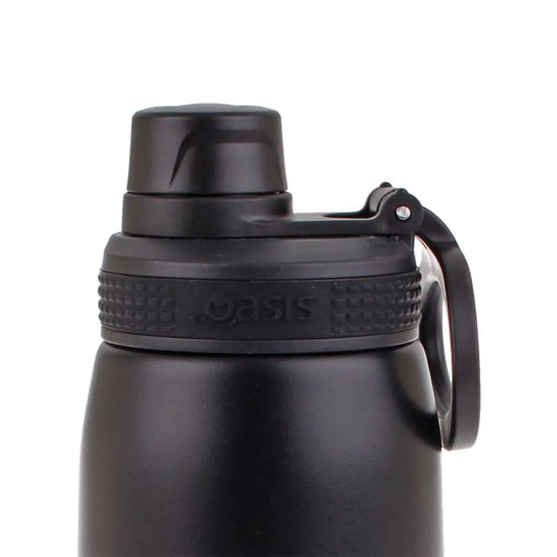 Oasis Replacement Sports Bottle Screw Cap Lid Carded