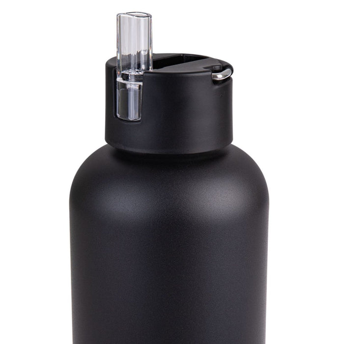 Oasis MODA Drink Water Bottle 1.5L Black