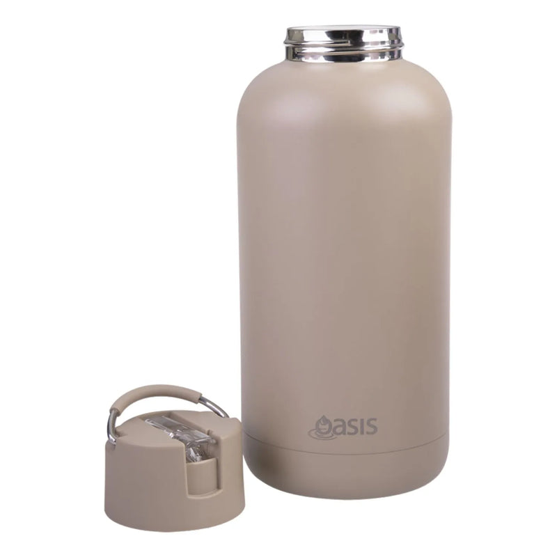 Oasis MODA Drink Water Bottle 1.5L Latte
