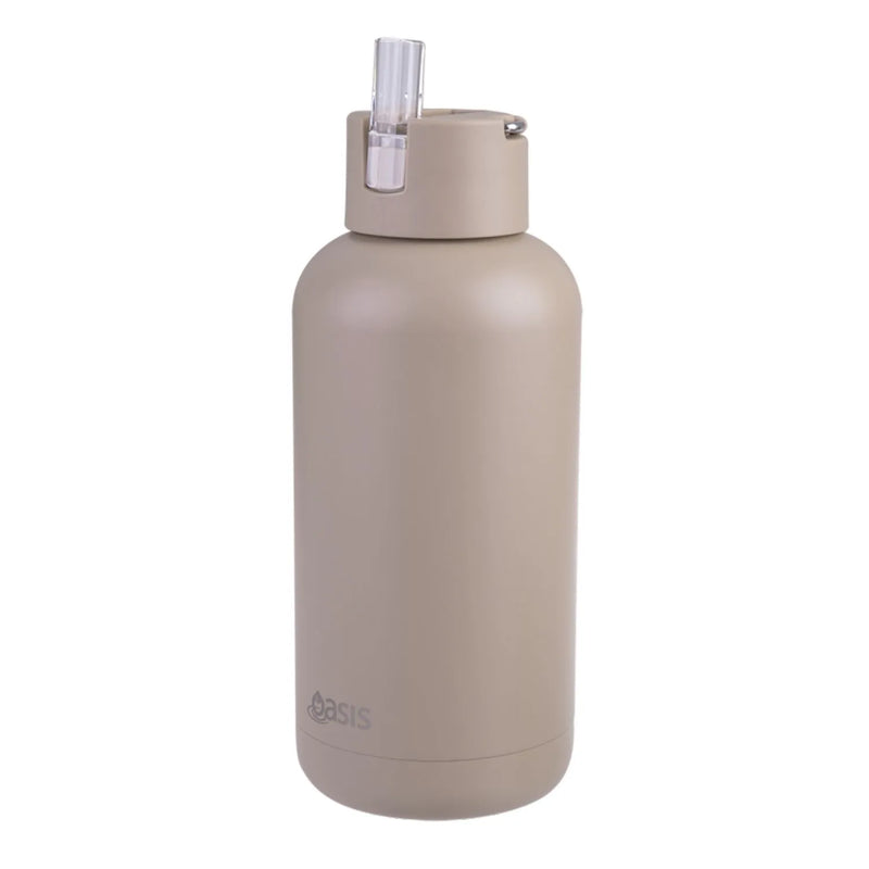 Oasis MODA Drink Water Bottle 1.5L Latte