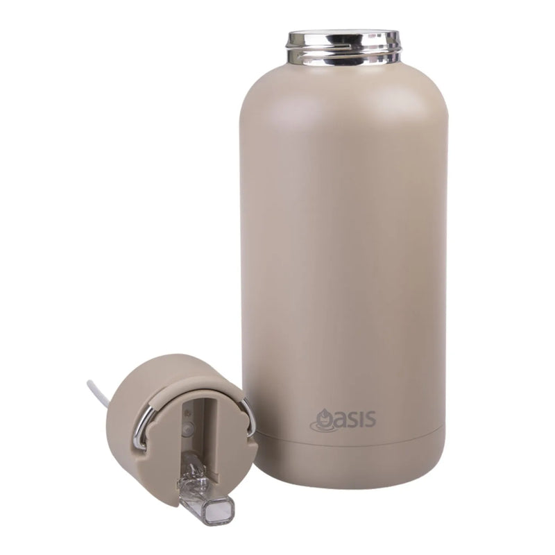 Oasis MODA Drink Water Bottle 1.5L Latte