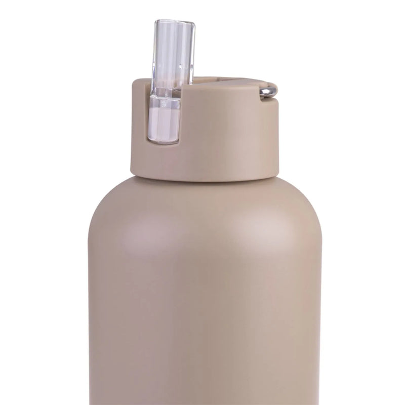 Oasis MODA Drink Water Bottle 1.5L Latte