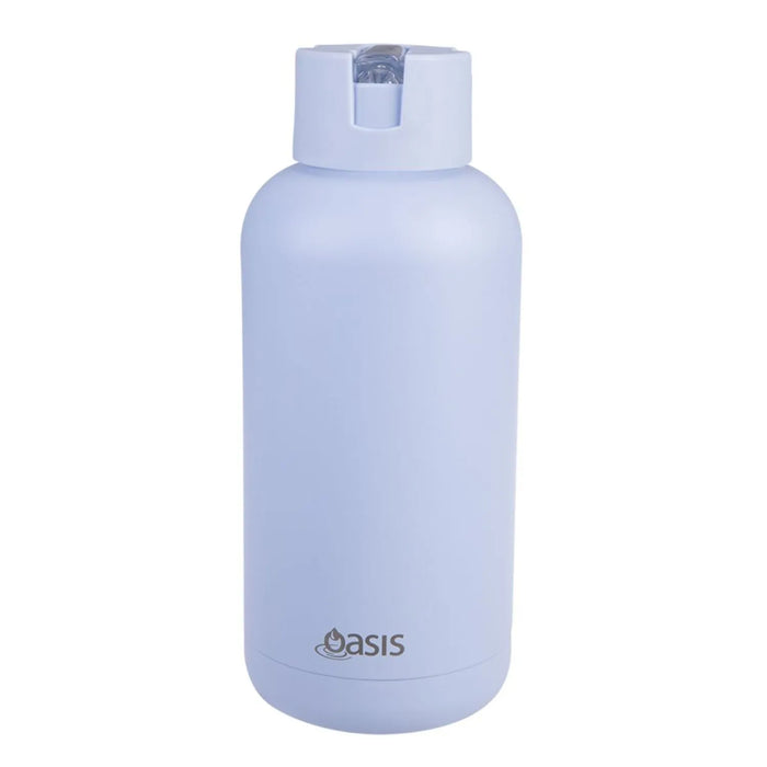 Oasis MODA Drink Water Bottle 1.5L Periwinkle