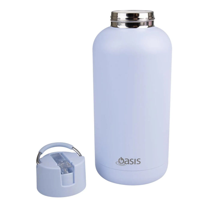 Oasis MODA Drink Water Bottle 1.5L Periwinkle