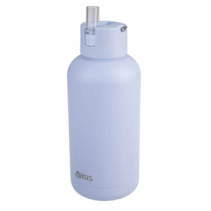 Oasis MODA Drink Water Bottle 1.5L Periwinkle