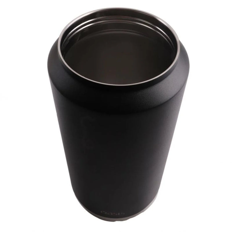 OASIS Insulated Jug 3.8l Black