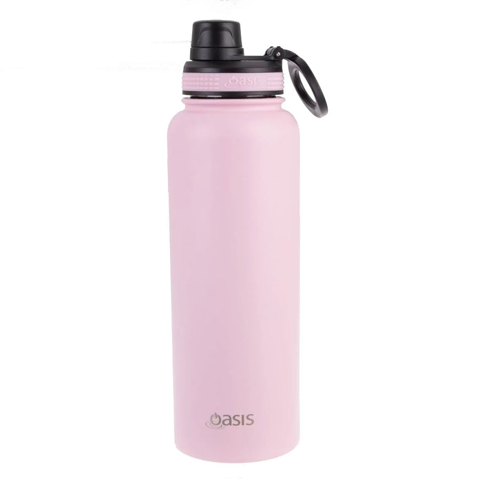 Oasis Sports Bottle 1.1L (Carnation)