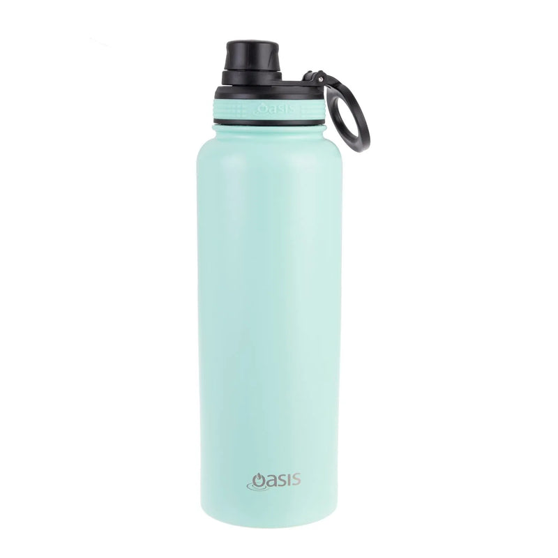 Oasis Sports Bottle 1.1L (mint)