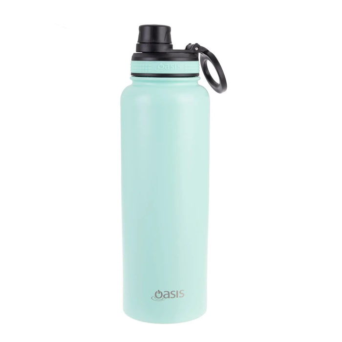 Oasis Sports Bottle 1.1L (mint)