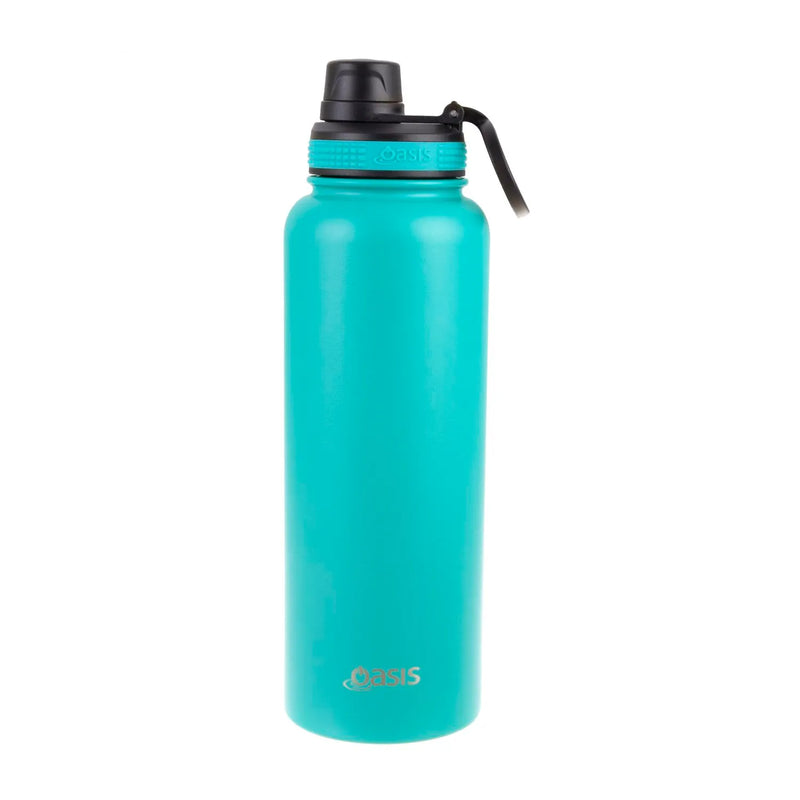 Oasis Sports Bottle 1.1L turquoise