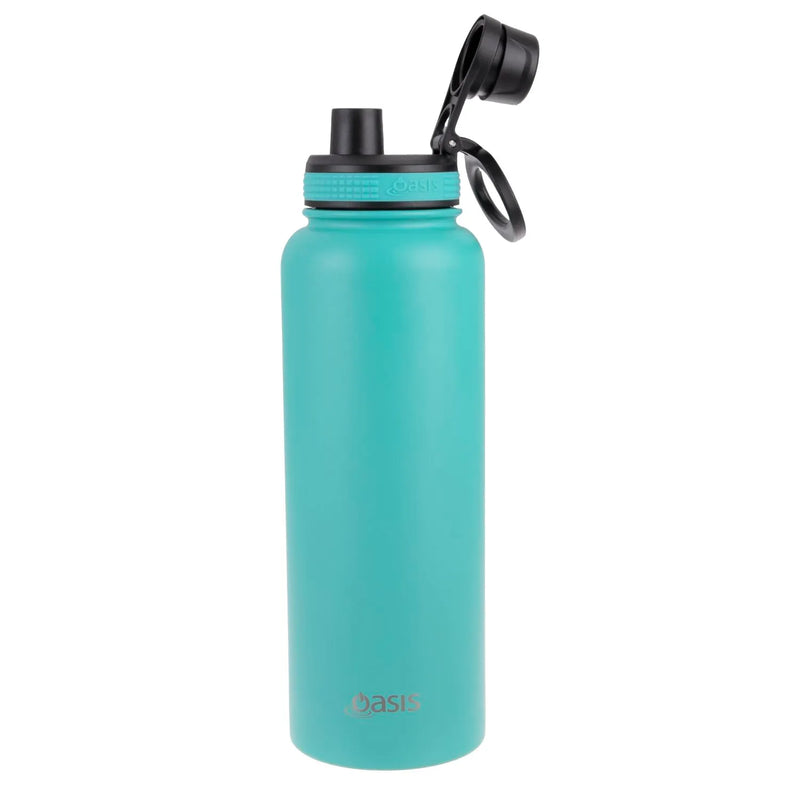 Oasis Sports Bottle 1.1L turquoise