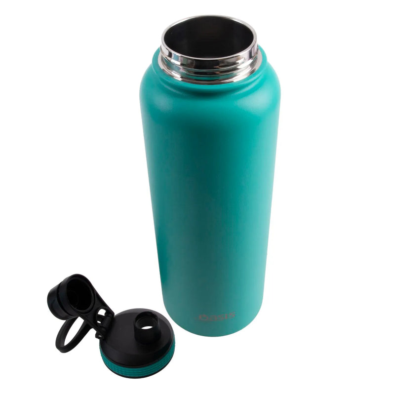 Oasis Sports Bottle 1.1L turquoise